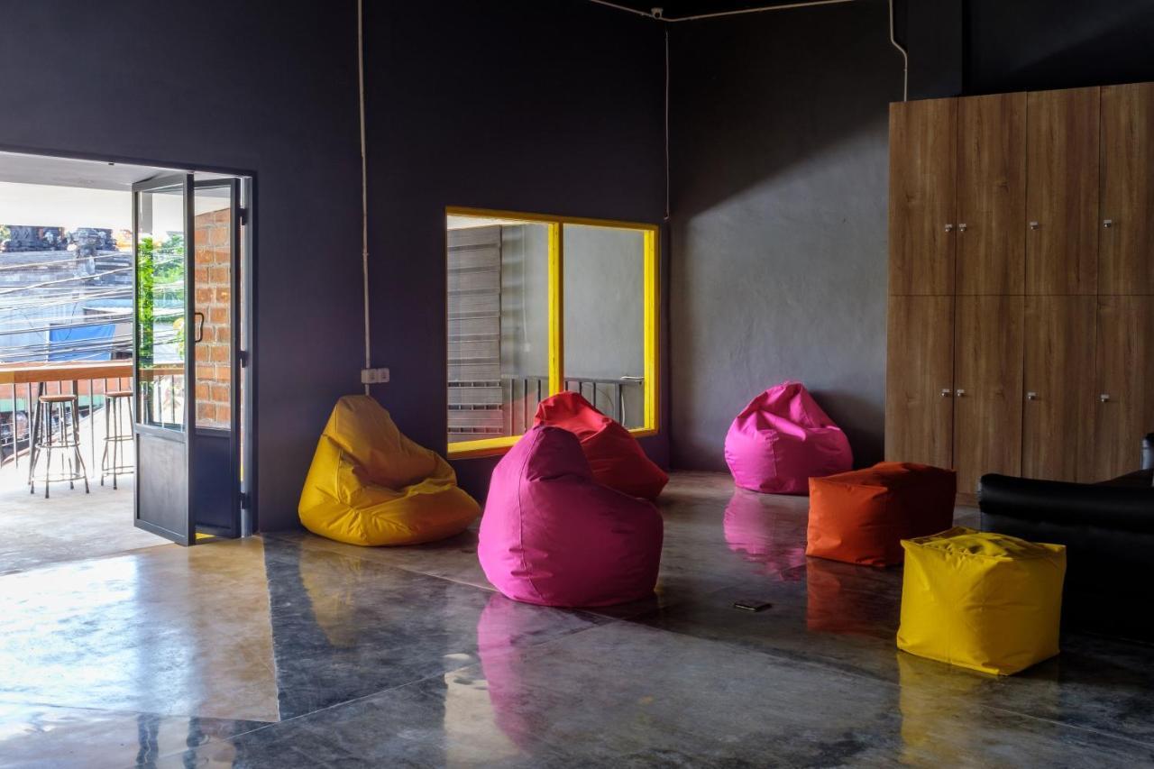 Kumpul Hostel Kuta ليجيان المظهر الخارجي الصورة