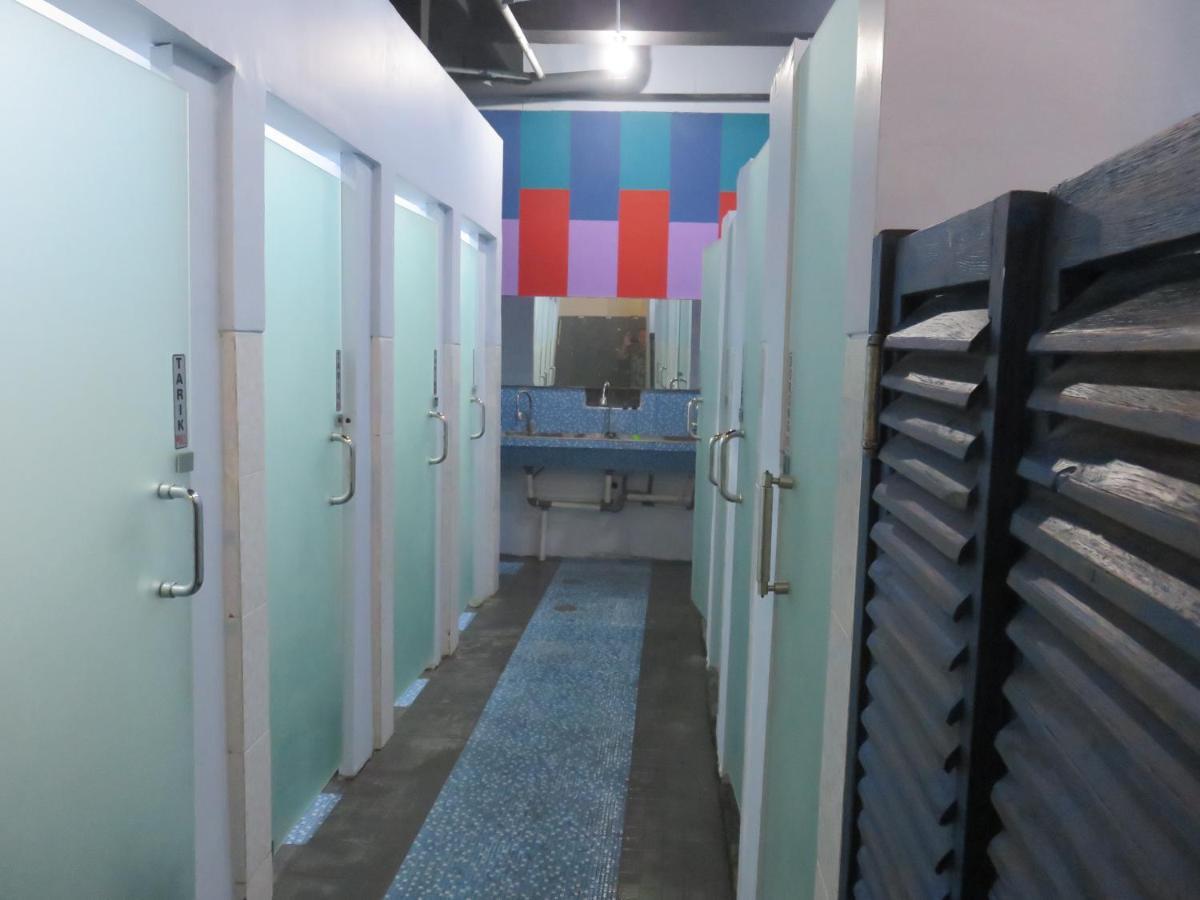 Kumpul Hostel Kuta ليجيان المظهر الخارجي الصورة