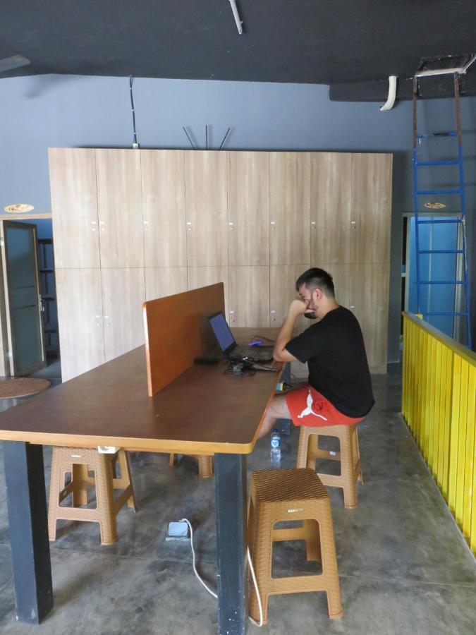 Kumpul Hostel Kuta ليجيان المظهر الخارجي الصورة