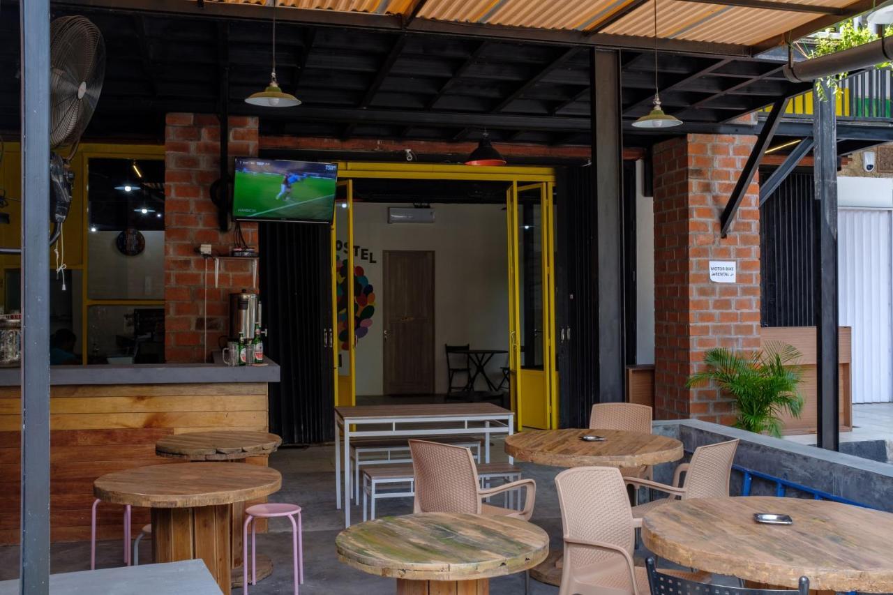 Kumpul Hostel Kuta ليجيان المظهر الخارجي الصورة